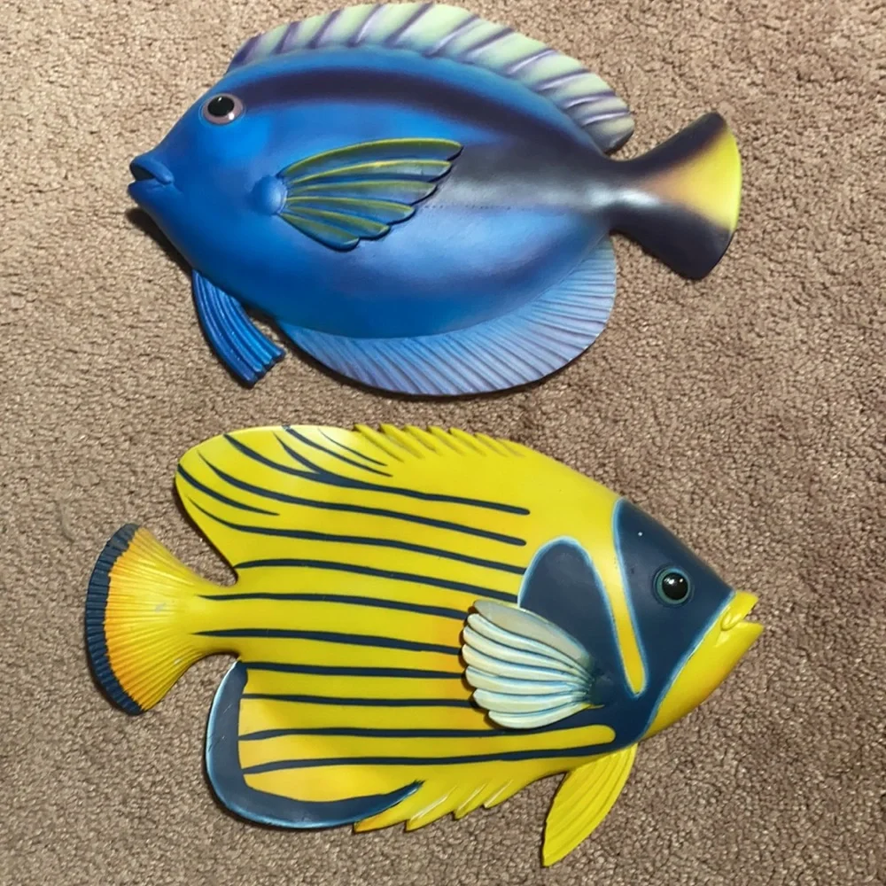 Decorative fish planks - Picture 2 of 3